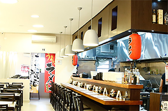Restaurante MN Lamen